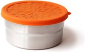 ECO Seal Cup Large™ - ECOlunchbox RVS bewaardoos met deksel - 570ml - Oranje