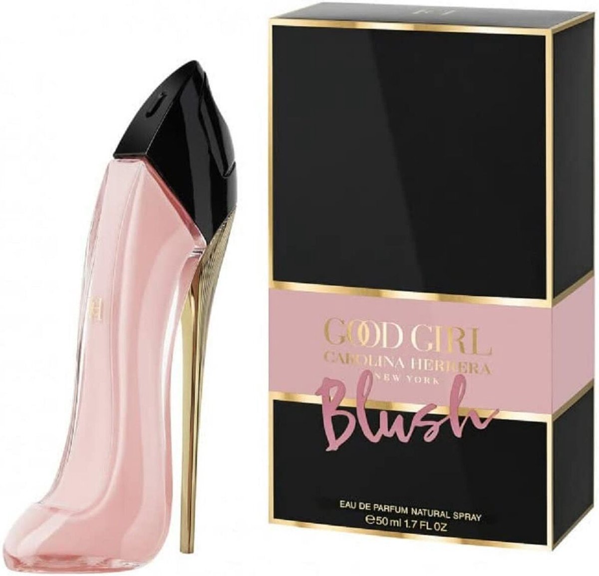 Goedkoopste Carolina Herrera Good Girl Blush 50 ml Eau de Parfum - Damesparfum
