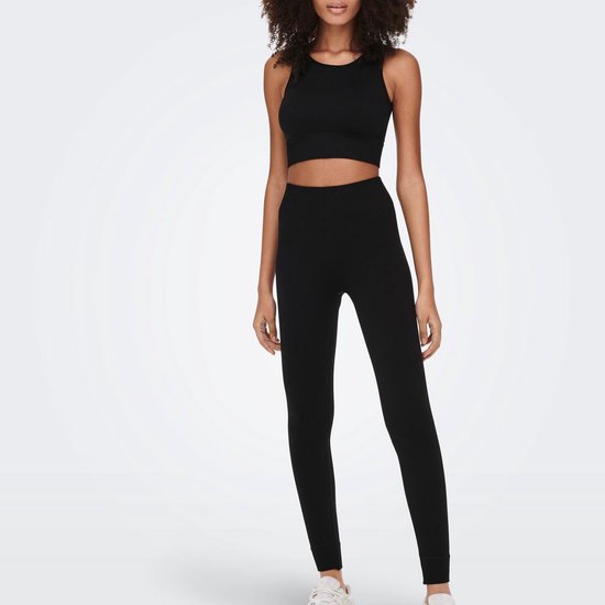 Only Play Jaia Life High-Waist Lounge Seamless Sportlegging Dames - Maat S/M van Merkloos — afbeelding 4