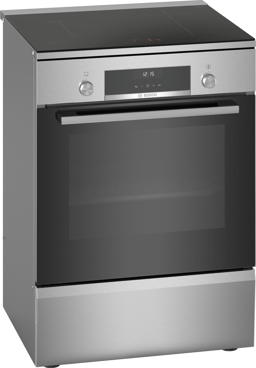 Bosch Hls59d351 Serie 6 Cleaning Assistance