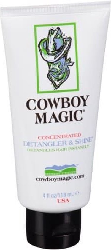 Cowboy Magic Detangler & Shine - 473 ml - Cowboy Magic