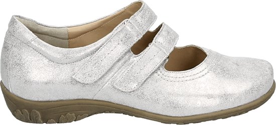 Durea 5680 K - Dames sneakers - Kleur: Metallics - Maat: 37.5