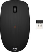 Bol.com Wireless Mouse HP X200 Black aanbieding