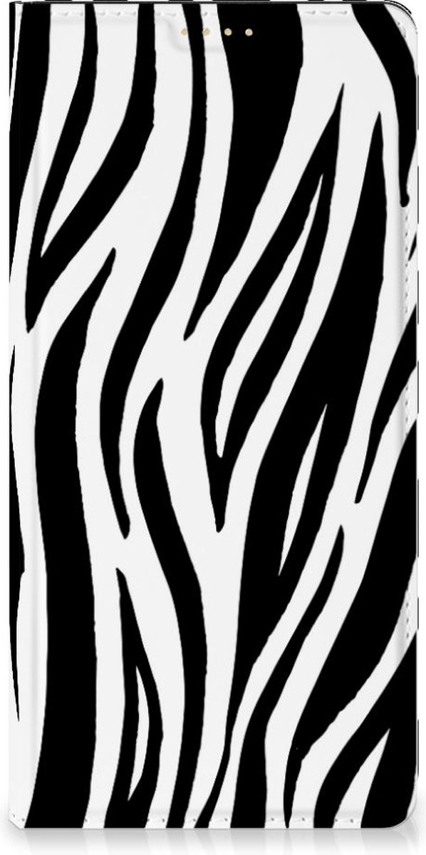 OPPO Reno8 T 5G Hoesje maken Zebra