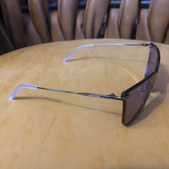 Calvin Klein dames zonnebril CK18115s 550 paarse lenzen - metal frame van Calvin Klein — afbeelding 3