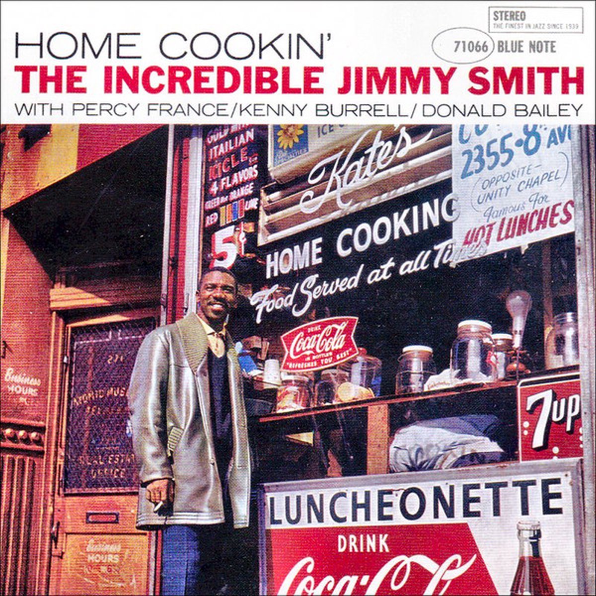 Home Cookin'
