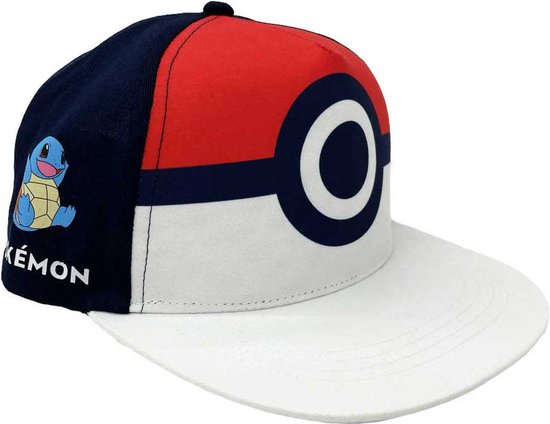 Pokémon cap - pet Maat 54 cm | bol.com
