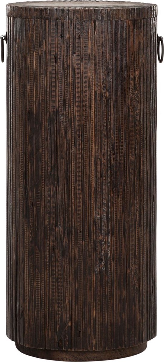 MUST Living Zuil Stripe large - 35x35x80 cm