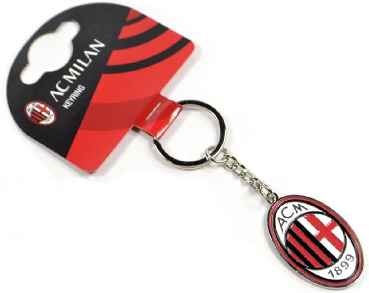 AC Milan sleutelhanger LG | bol.com