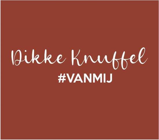 Cartes de Fleurs de Luxe - Cartes de vœux - Carte Cadeau - Rouge - Big Hug - 7x7cm - 20 Pièces - Avec Perçage