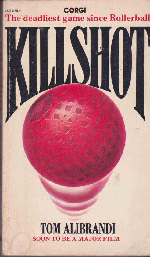 Killshot - cover