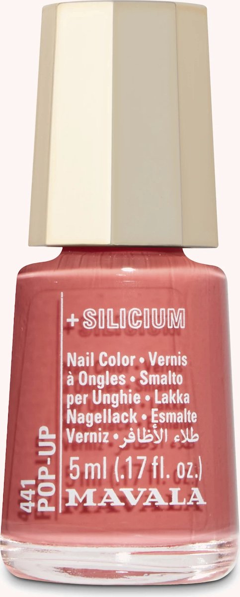 Mavala Mini Color 441, Pop-Up 5 ml