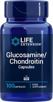Life Extension - Glucosamine/chondroïtine (100 capsules)