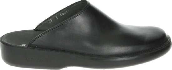 Strober ADAM 10200F - Heren slippers - Kleur: Zwart - Maat: 44