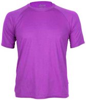 Herensportshirt 'Tech Tee' met korte mouwen Violet - M