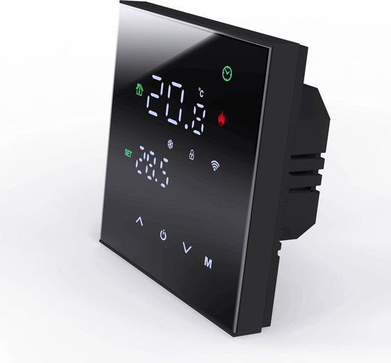 100 cm - 140Watt m² folie set PRF-80 - Elektrische vloerverwarming