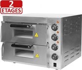 Pizza Oven (40X40Cm)X02 - CaterChef 688172 - Horeca