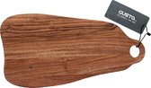 Gusta - Serveerplank organisch hout 38cm