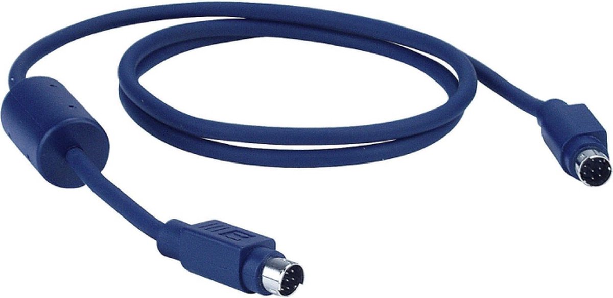 DAP FC06150 MIDI-kabel Mini-Din 8P, 1.5 meter