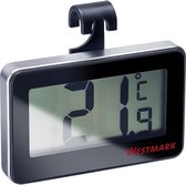 Thermometer Koelkast Digital + Haakje Westmark 5215