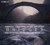 Danae Papamatthaou-Matschke, Uwe Matschke - Bridges: Works For Violin And Piano By Greek Composers (Super Audio CD)
