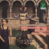 Guido Parma & Giovanni Capatti - Landini: Cello Sonatas Nos. 1 & 2 (CD)