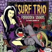 Surf Trio - Forbidden Sounds (CD)