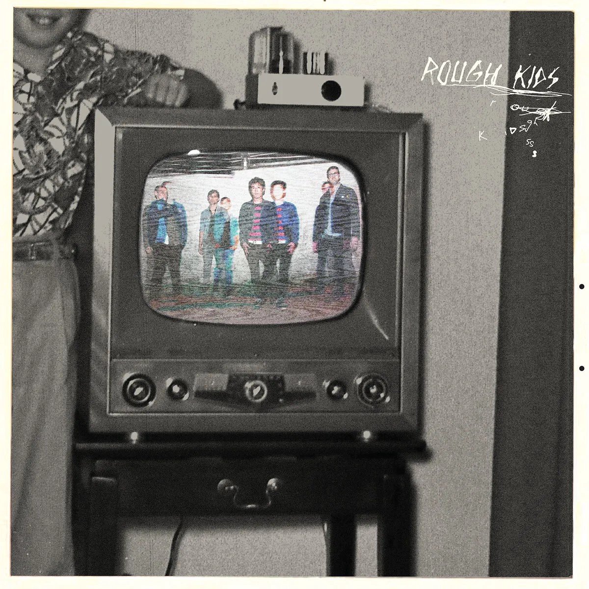 Rough Kids - Rough Kids (LP)