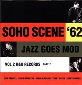 Various Artists - Soho Scene '62 Vol. 2 (Jazz Goes Mod) (LP)