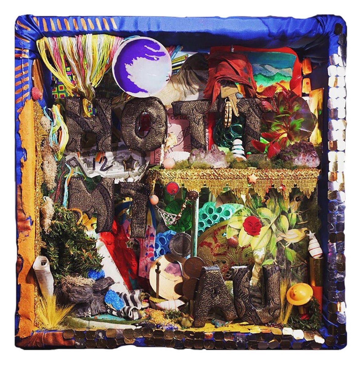 Hott Mt - AU (Alternate Universe) (LP)