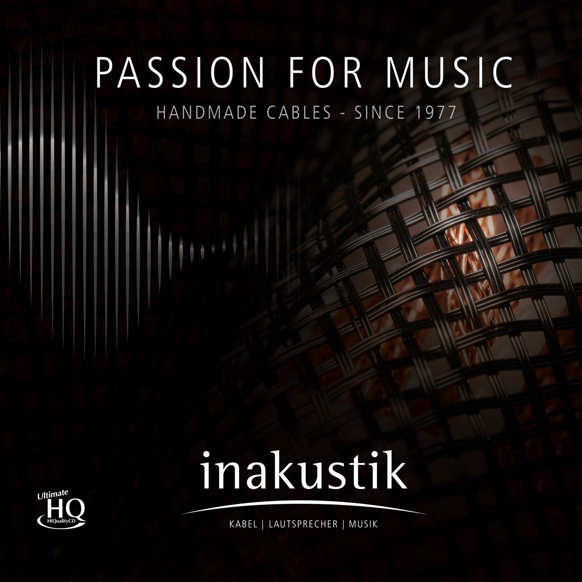 Various Artists - Inakustik - Passion For Music (U-HQCD)