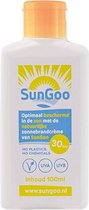 SunGoo Pure & Natural Suncream fles 100 ml