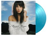 Maria Mena - Apparently Unaffected (Turquoise Marbled Vinyl)