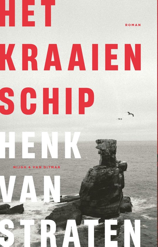 Het Kraaienschip - cover