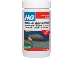 HG vloerlijmverwijderaar 750ml