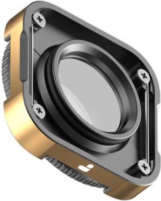 PolarPro - Geschikt voor GoPro Hero 9, 10, 11, 12 & 13 - Circular Polarizer - Filter voor GoPro