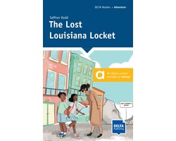 DELTA Reader: Adventure-The Lost Louisiana Locket