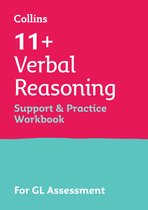 Collins 11+- 11+ Verbal Reasoning Support and Practice Workbook