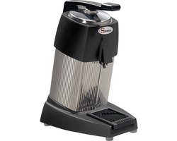 Santos Citruspers Super No. 10N met hevel, zwart