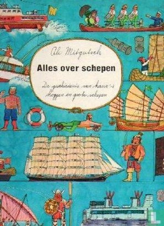 9789025246938 - Alles over schepen