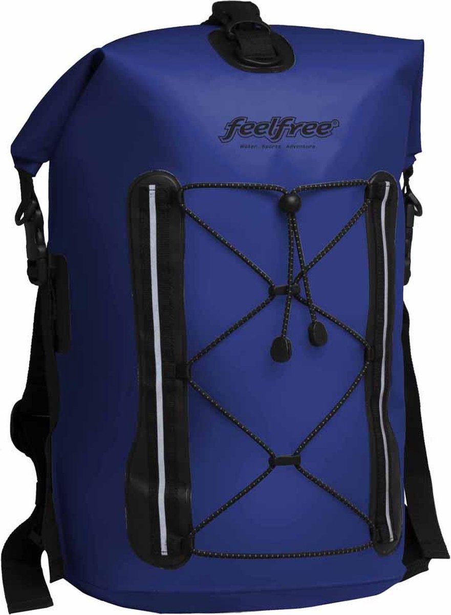 Feelfree Gear Go Pack Droge Zak 40l Blauw