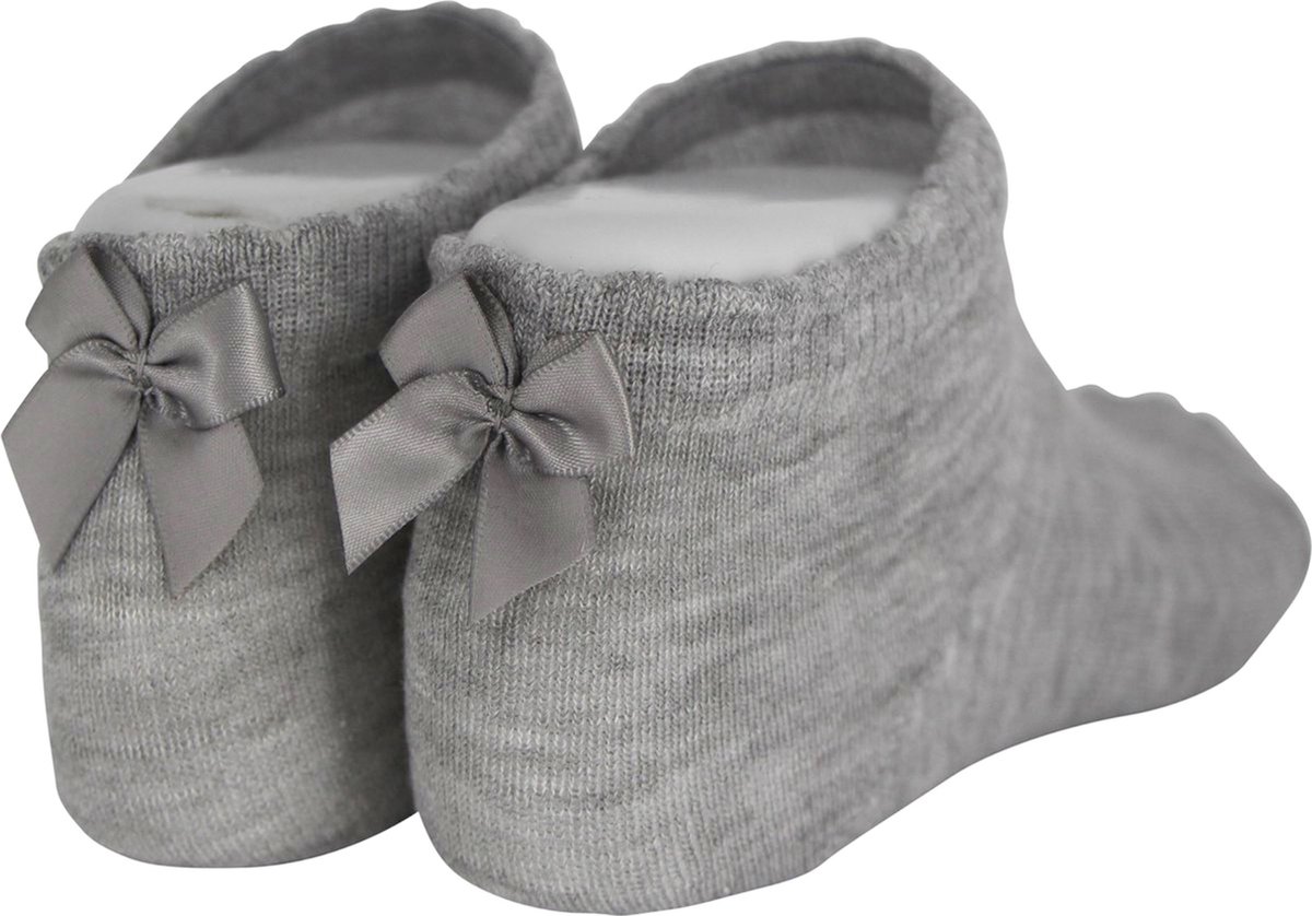iN ControL 2pack sneakersokken STRIK grey 35/38