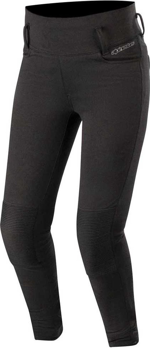 Alpinestars Banshee Woman Black Short Legging - Broek