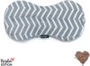 KipKep Woller Warmtekussen - Silver Grey