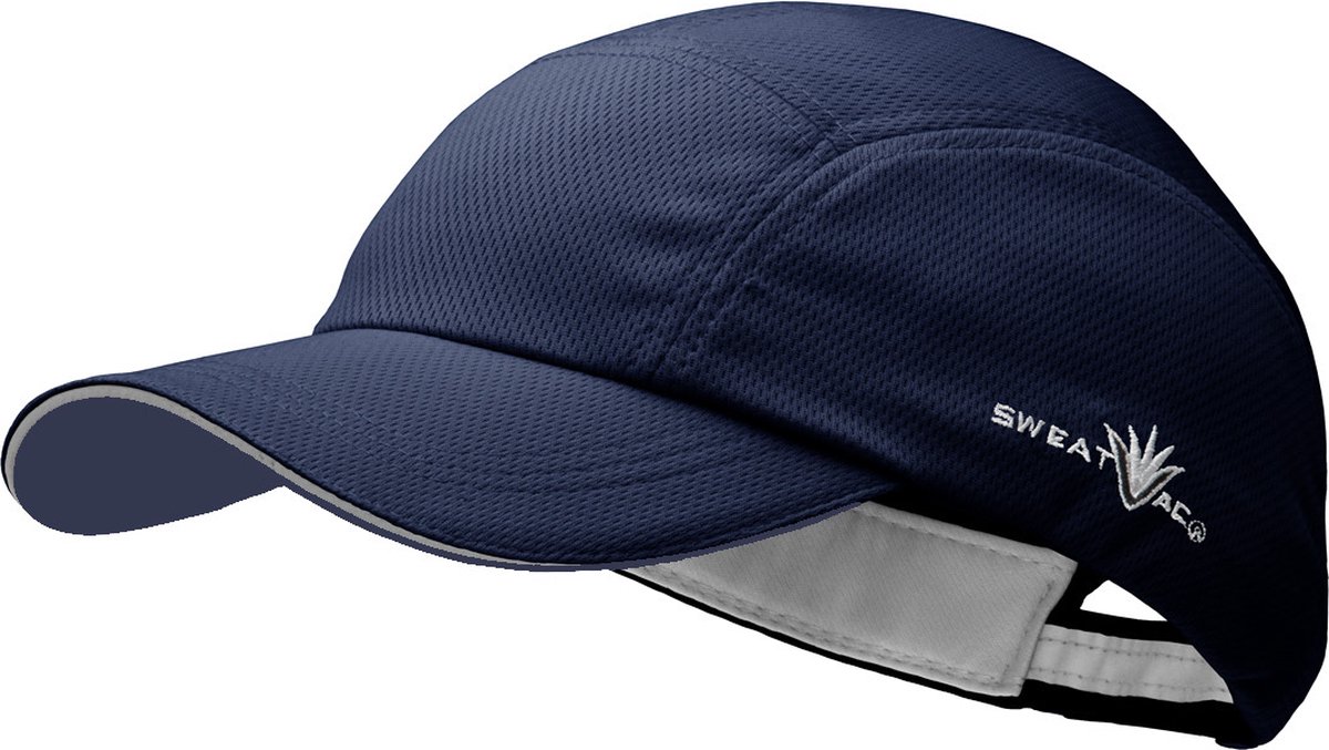 Sweatvac Running - Cap - Navy