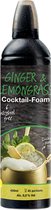Food Revolution By Didess Cocktail foam ginger-lemongrass, bus 400 ml