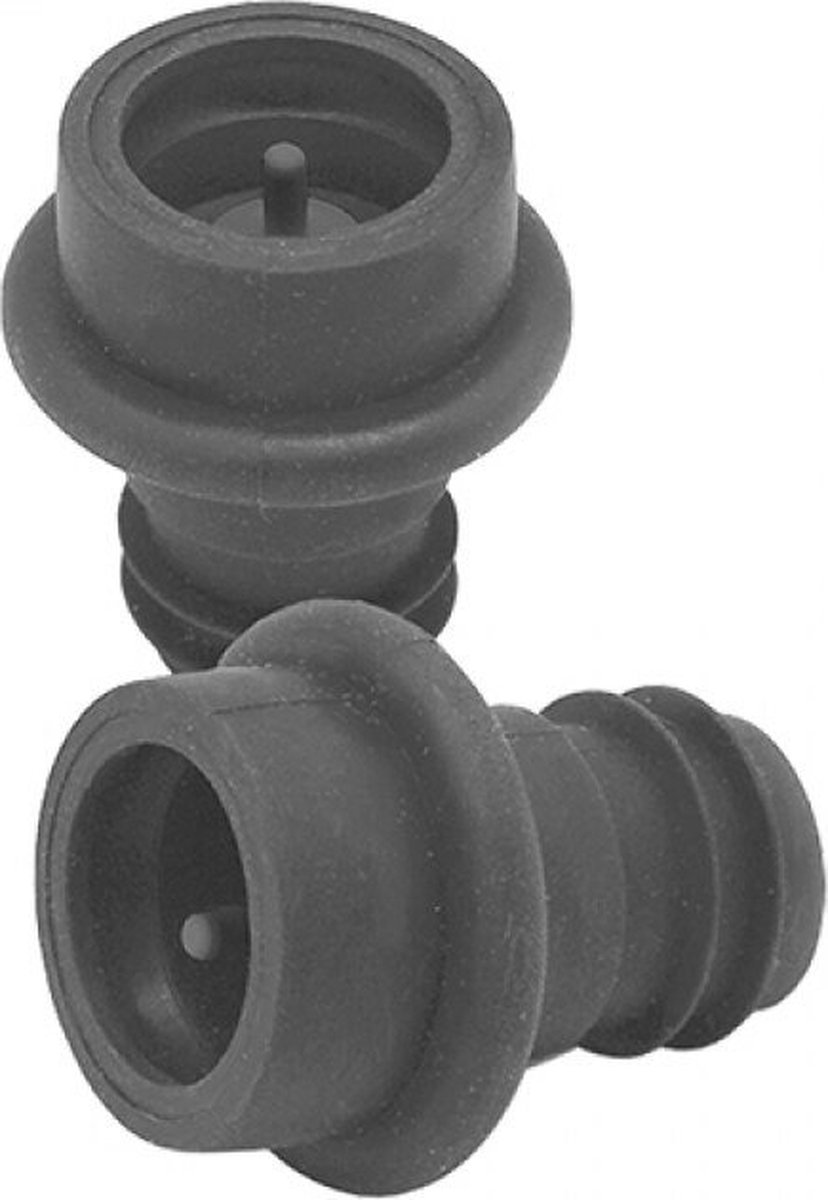 Alleen vacuümpomp stekkers (p/2st.) EMGA - 220056
