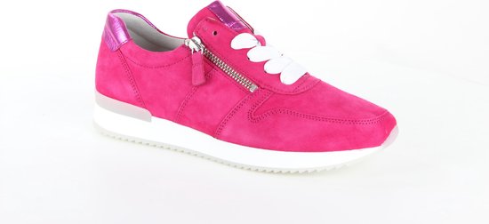 Baskets Gabor 420 Low - Femme - Rose - Taille 37,5