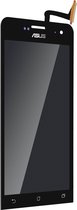 Compleet blok geschikt voor Asus Zenfone 2 ZE500CL LCD-Touchscreen zwart