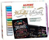 Set Viltstiften Alpino Color Experience Multicolour (12 Onderdelen)